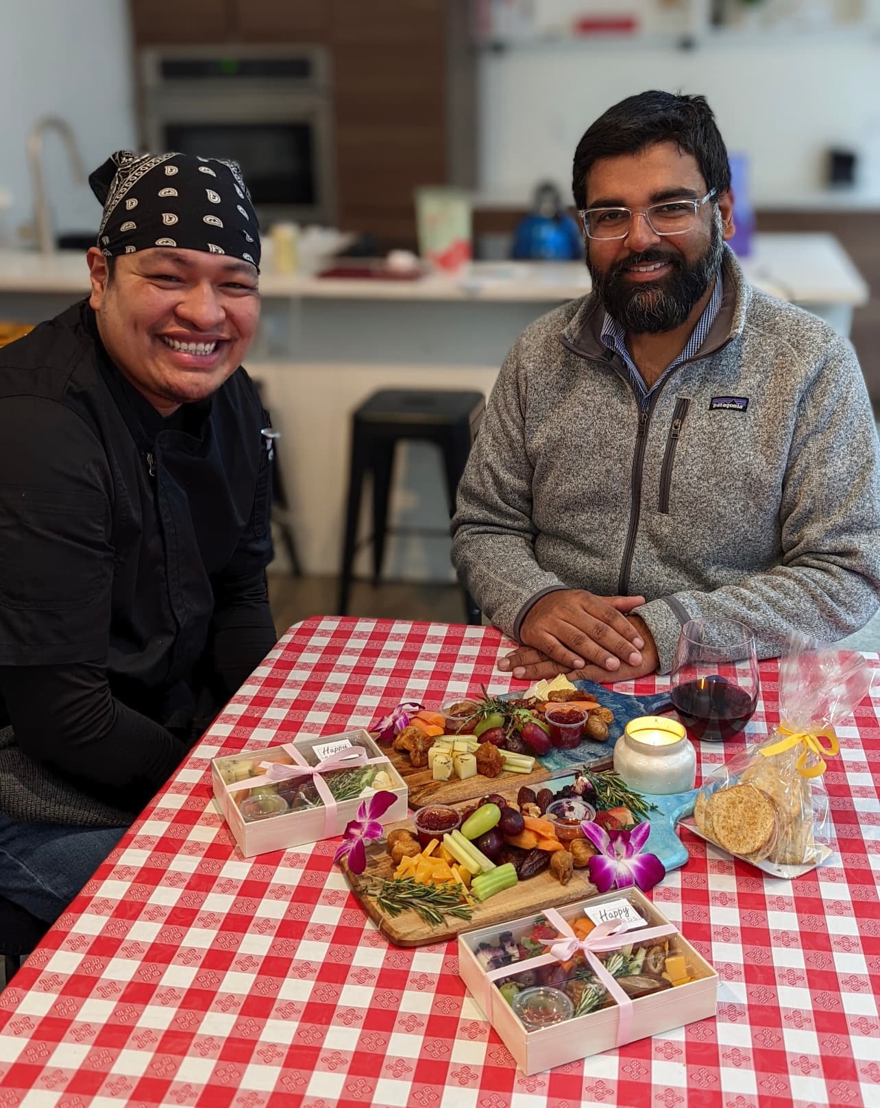 HappyBoards Founders Ankit and Nelson