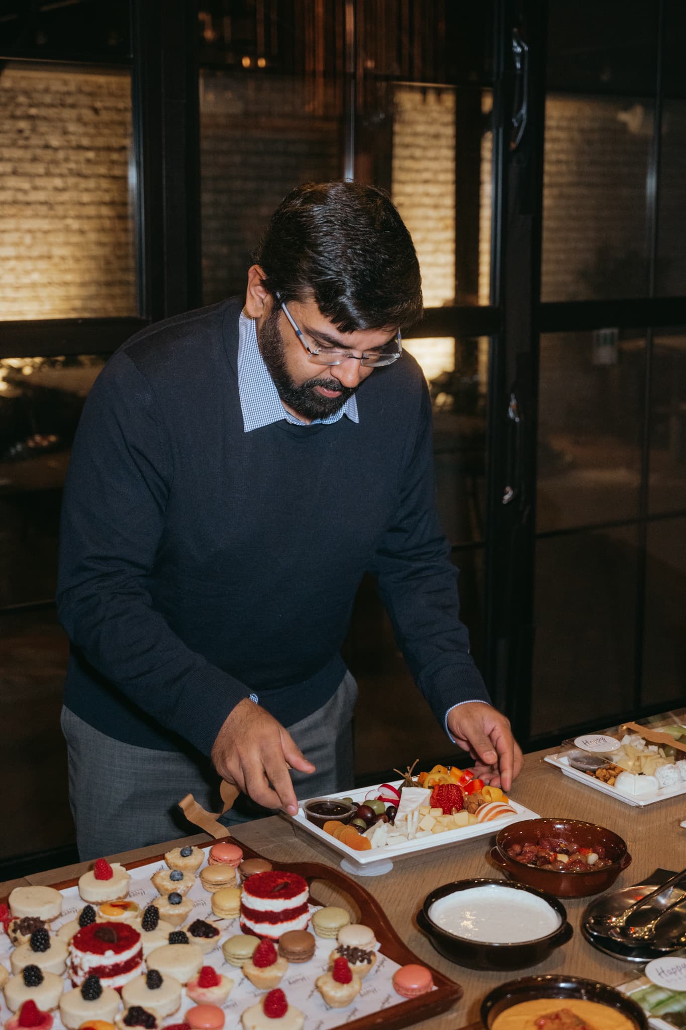 Ankit Agarwal, Founder of Happy Boards