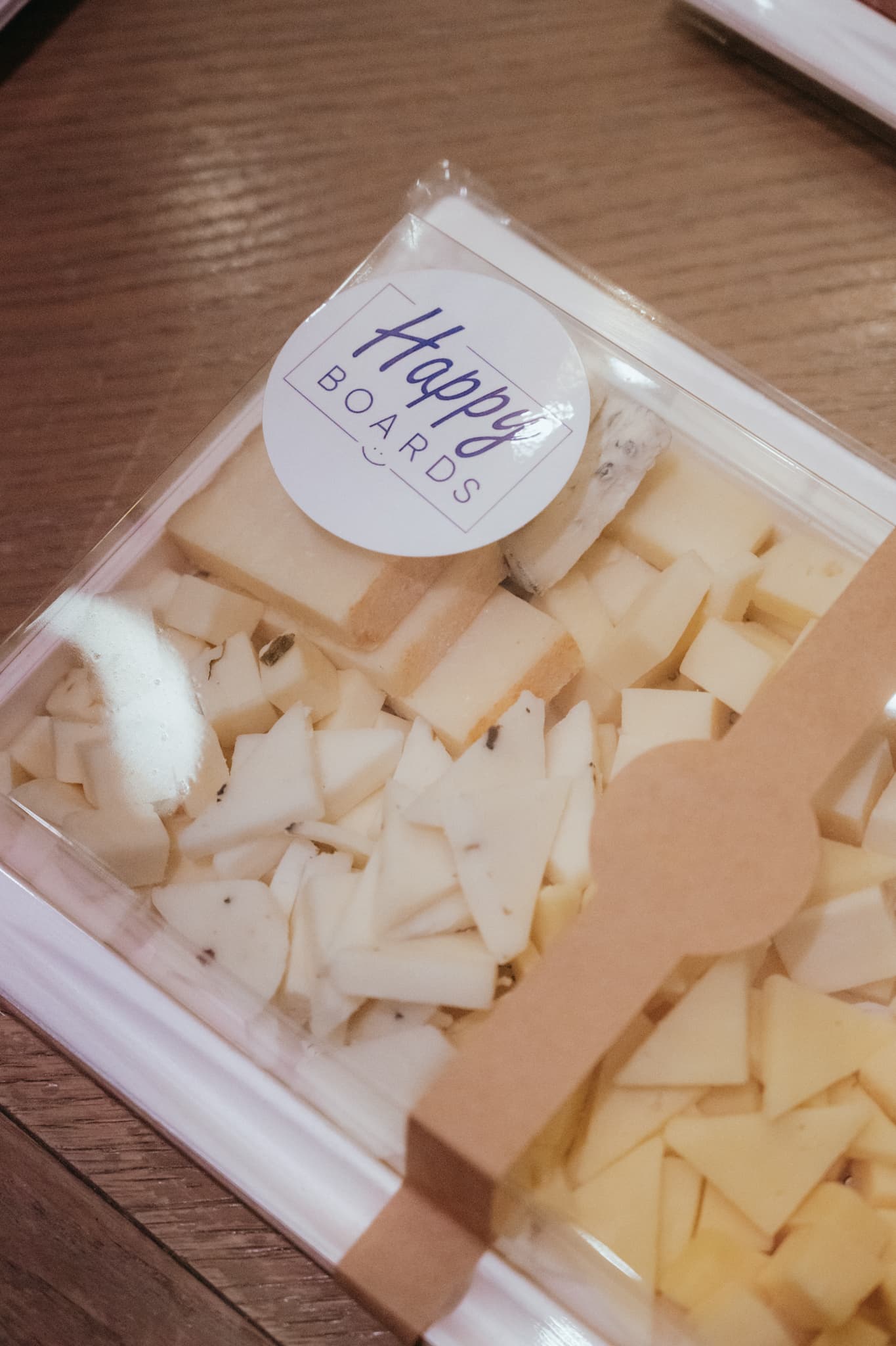 Happy Boards Private Tasting